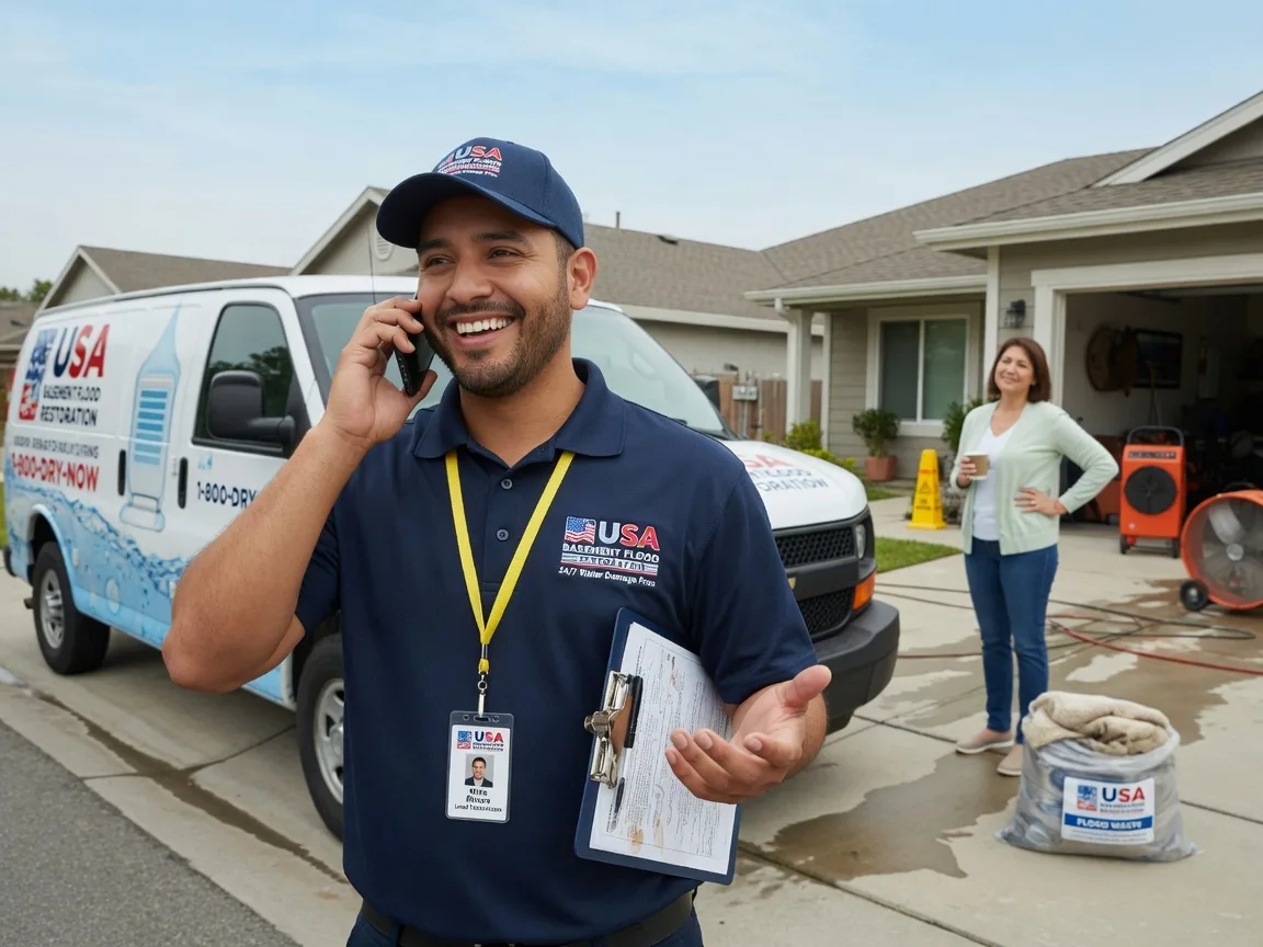 Basement Flood Cleanup Dahlen, ND FAQs